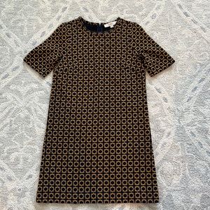 Loft dress above the knees